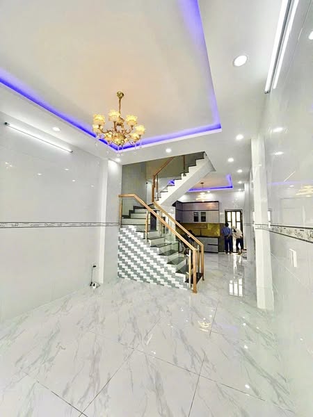 BÁN NHÀ 3 TẦNG, 56M2, NGÕ LÊ ĐÌNH CẨN, TÂN TẠO, BÌNH TÂN – GIÁ 5.3 TỶ – SỔ HỒNG CHÍNH CHỦ