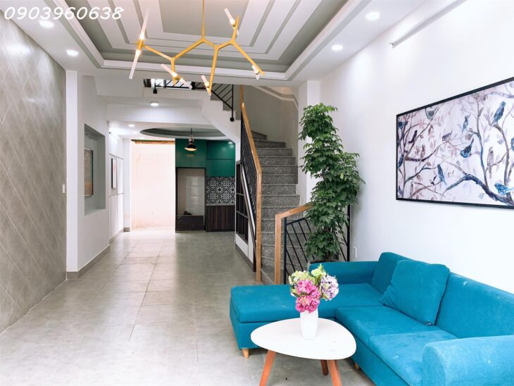 ????️THẠNH LỘC 49- NHÀ SỔ HỒNG SONG SINH TO ĐÙNG: 80M2 -2,890 TỶ và 60m2 -2,390 TỶ