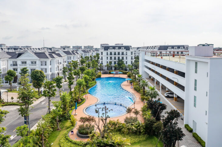 Khám phá Biệt thự song lập Dã Hương 27 tại Eurowindow Twin Parks