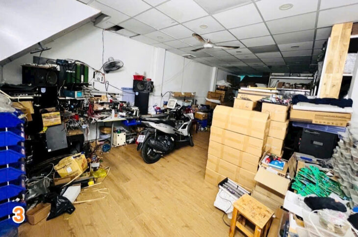 Cứu Chủ Nhà 3 Tầng HXH gần Trường Chinh – PHAN HUY ÍCH – 68M2 chỉ 6 Tỷ Nhỏ