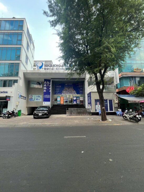 CHO THUÊ NHÀ 159 VÕ VĂN TẦN, PHƯỜNG VÕ THỊ SÁU, QUẬN 3