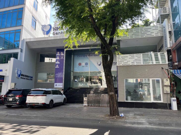 CHO THUÊ NHÀ 159 VÕ VĂN TẦN, PHƯỜNG VÕ THỊ SÁU, QUẬN 3