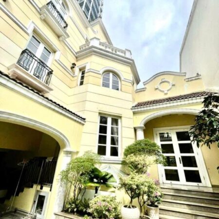 CHO THUÊ BIỆT THỰ SIÊU VIP 16 PHÙNG KHẮC KHOAN, PHƯỜNG KA ĐAO, QUẬN 1