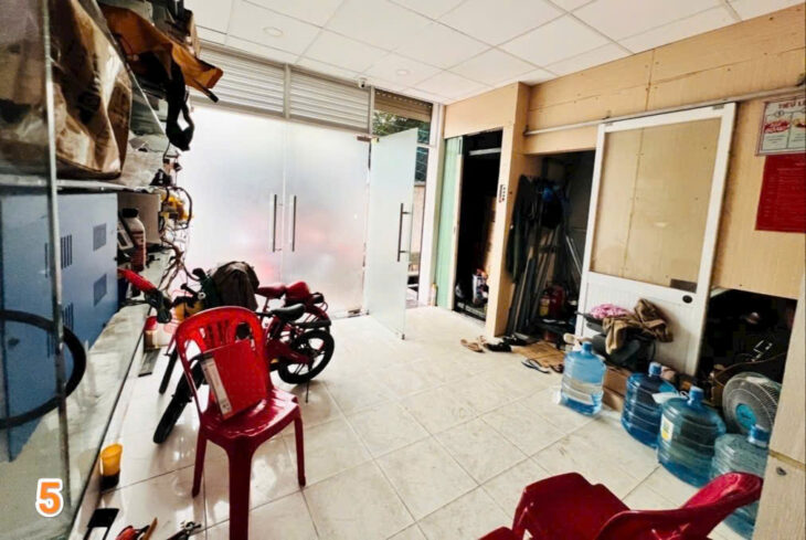 Cứu Chủ Nhà 3 Tầng HXH gần Trường Chinh – PHAN HUY ÍCH – 68M2 chỉ 6 Tỷ Nhỏ