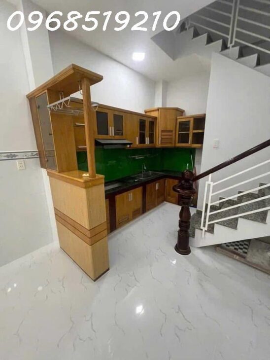Bán nhà Hồ Thị Kỷ Quận 10 – Vị trí vàng, giá cực hấp dẫn