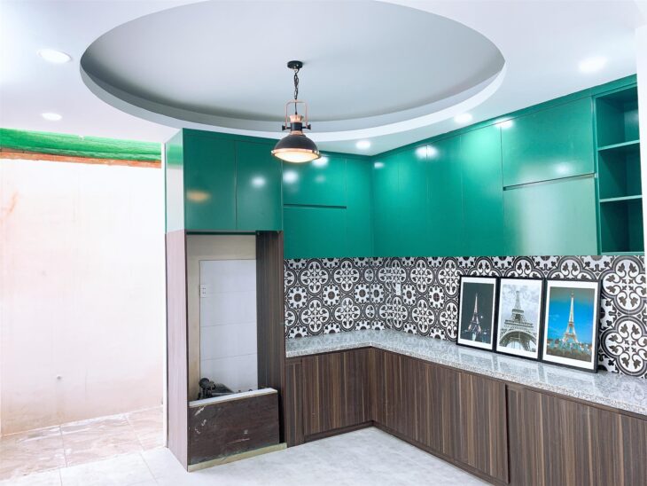 ????️THẠNH LỘC 49- NHÀ SỔ HỒNG SONG SINH TO ĐÙNG: 80M2 và 60m2 .