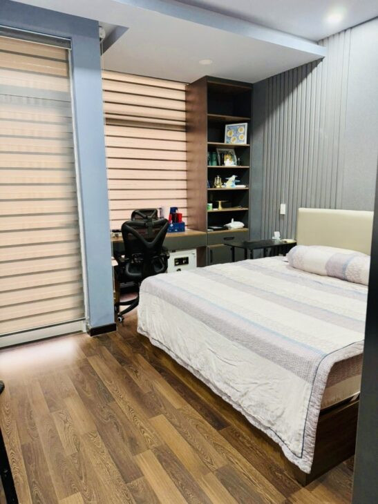 Bán nhà mặt phố 58m², 4 tầng, 4PN, 4WC, Thủ Đức – 5.9 tỷ