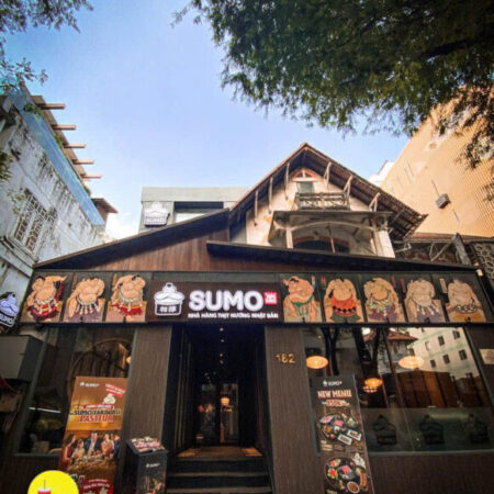 CHO THUÊ NHÀ 182A PASTEUR, PHƯỜNG BẾN NGHÉ, QUẬN 1