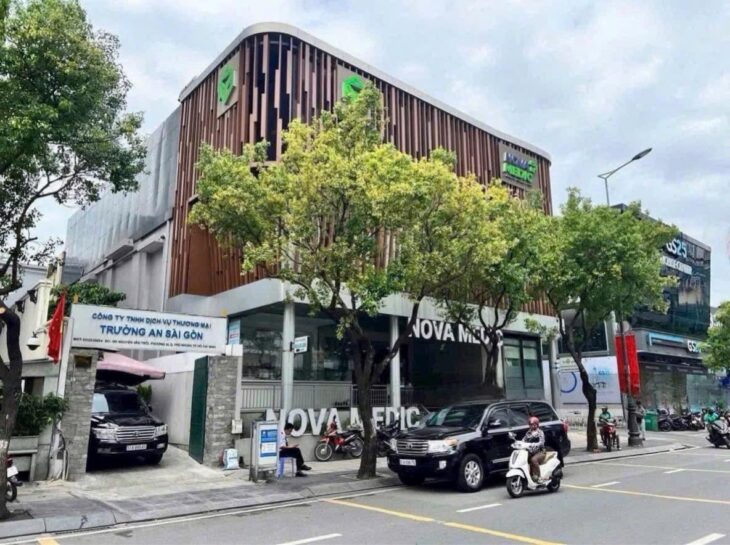 CHO THUÊ 187 NGUYỄN VĂN TRỖI , PHƯỜNG 10, QUẬN PHÚ NHUẬN