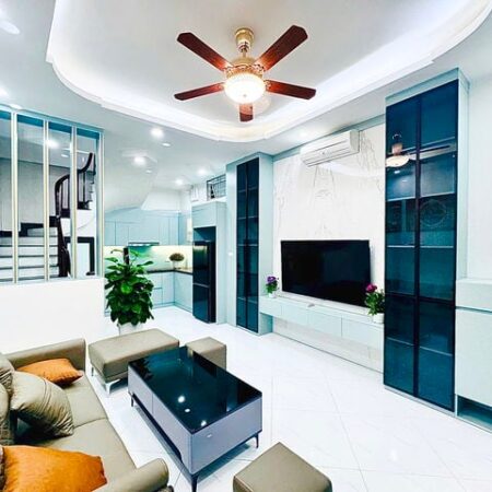 HIẾM HIẾM BÙI XƯƠNG TRẠCH THANH XUÂN,32M2x5T,LÔ GÓC,Ô TÔ VÀO NHÀ,NGÕ THÔNG,NHÀ ĐẸP Ở NGAY.