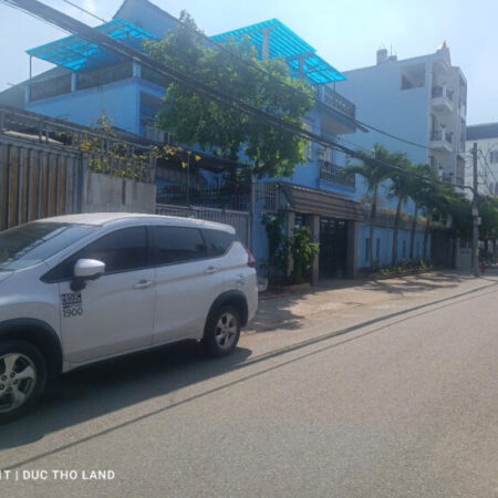 Bán đất tặng nhà 7.5x20m mặt tiền TL49, Thạnh Lộc kinh doanh đa ngành