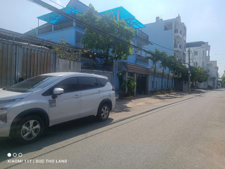 150m2 đất mặt tiền KD Thạnh Lộc ngang lớn 7.5m hiếm, giảm 550tr bán nhanh tháng