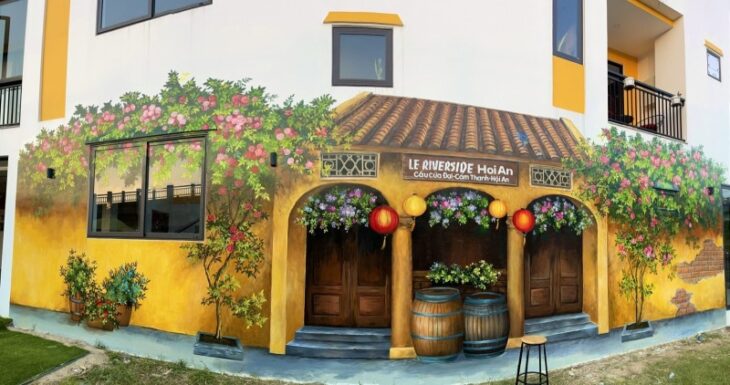 Villa 4 tầng doamh thu 100 triệu tháng -Cẩm Thanh ,Hội An – Giá chỉ 8,x tỷ . Villa 4 tầng doamh thu 100 triệu tháng -Cẩm Thanh ,Hội An – Giá chỉ 8,x tỷ .