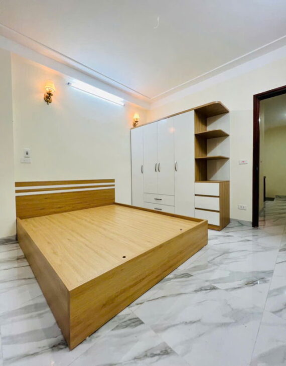 Bán nhà Trinh Lương 35mx5 tầng, ngõ 3 gác KCBT 5.1 tỷ.