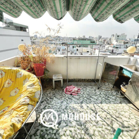 Chính Chủ Cho Thuê Phòng FULL NỘI THẤT – GIÁ SINH VIÊN Tại 463B/62 Đường CMT8, P13, Q10