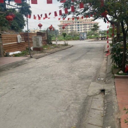 Bán đất LK Yên Ngĩa 60m, vỉa hè, kinh doanh, ô tô tránh 11.2 tỷ.