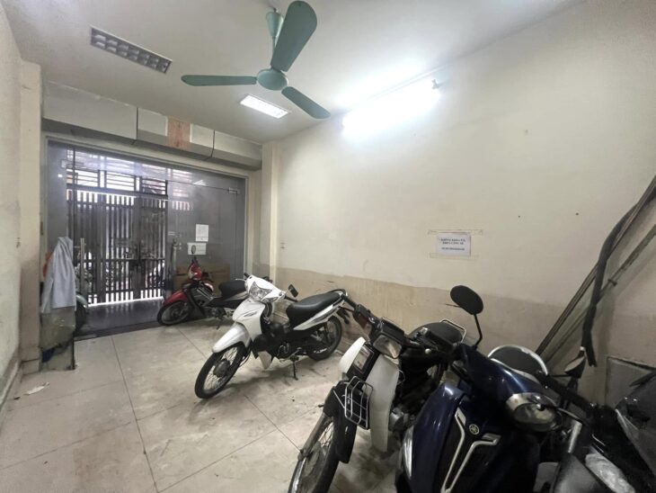 PHÂN LÔ HOÀNG VĂN THÁI – 74M2 x 6T – 18 TỶ – NGÕ Ô TÔ – KD SẦM UẤT – DÒNG TIỀN 25TR