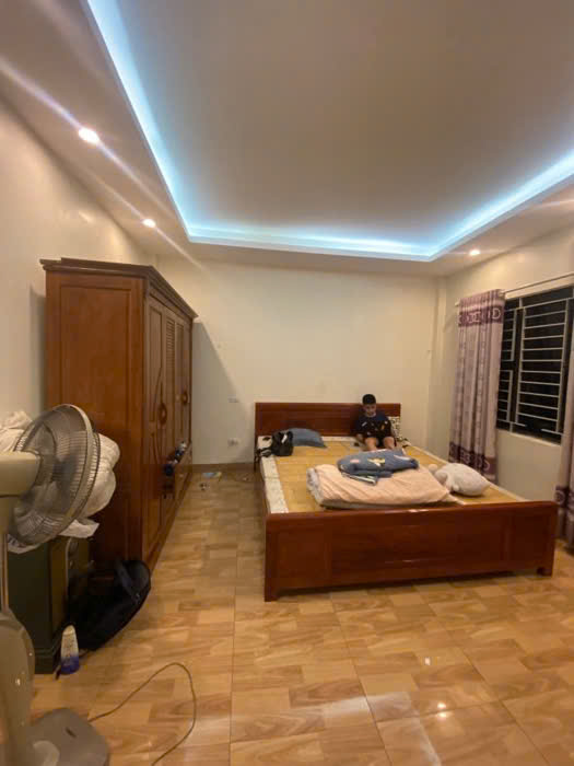 Nhà 5 tầng 6 phòng ngủ, 55m², Vĩnh Hưng – Hoàng Mai, 6.5 tỷ – Sổ đỏ chính chủ