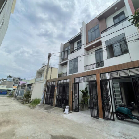 Cần bán nhà Thạnh Xuân 43 – 6 Pn -48M2 ĐẤT- ĐƯỜNG THÔNG 6M-3,58 TỶ.