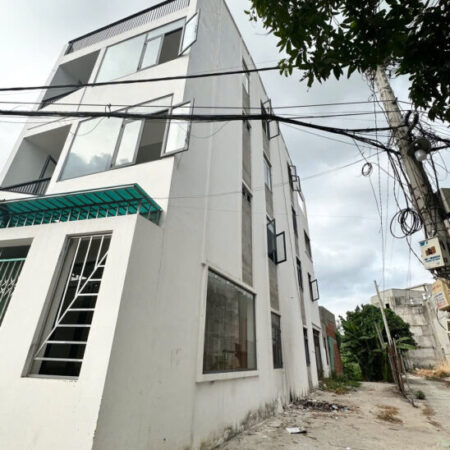 Cần bán nhà THẠNH XUÂN 40 GÓC 2MT CẶP NHÀ 10 PHÒNG – 93,2m2-3,850 tỷ .