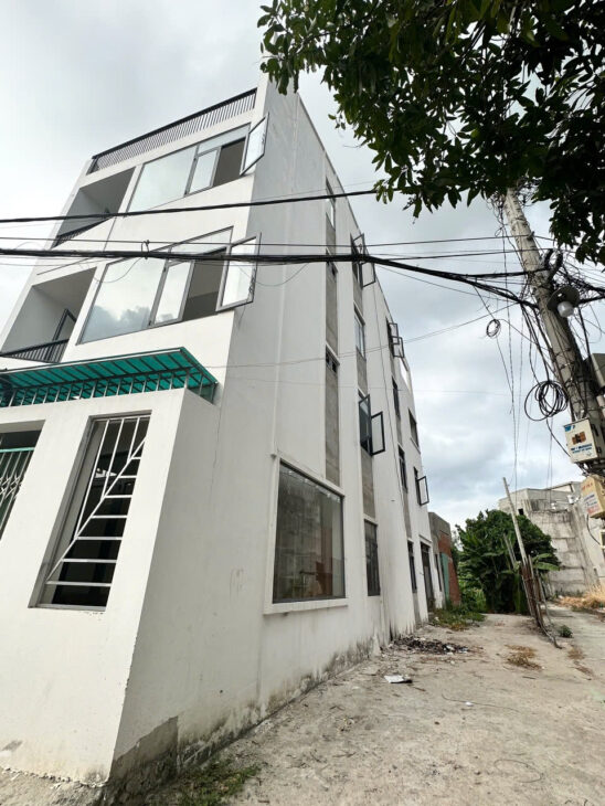 Cần bán nhà THẠNH XUÂN 40 GÓC 2MT CẶP NHÀ 10 PHÒNG – 93,2m2-3,850 tỷ .