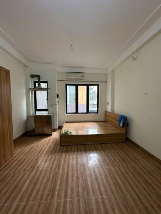 NHÀ MỚI SẴN VỀ Ở LUÔN – 3 THOÁNG – NGÕ Ô TÔ LÙI TẬN CỬA – MẶT TIỀN MIÊN MAN 5.2M