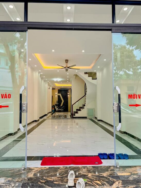 BIỆT THỰ LIỀN KỀ VĂN PHÚ ???? HÀ ĐÔNG ???? DT 82M2 ???? MT 4.5M ???? PHÂN LÔ ???? Ô TÔ TRÁNH ???? KD MỌI