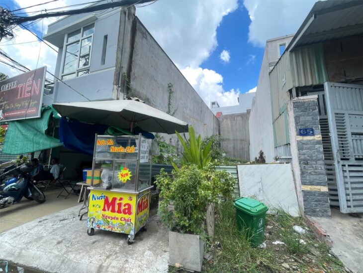 34. ĐẤT MẶT TIỀN TX38 -115.7M32 , CÓ 1,3 tỷ MUA ĐC , TIỆN KINH DOANH ĐỦ THỨ 6,9 tỷ