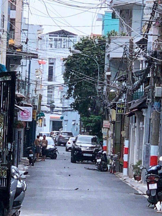 Nhà 3 Tầng HXT 6M Thông Phan Huy Ích – Huỳnh Văn Nghệ F15 Tân Bình Hơn 7,5 Tỷ