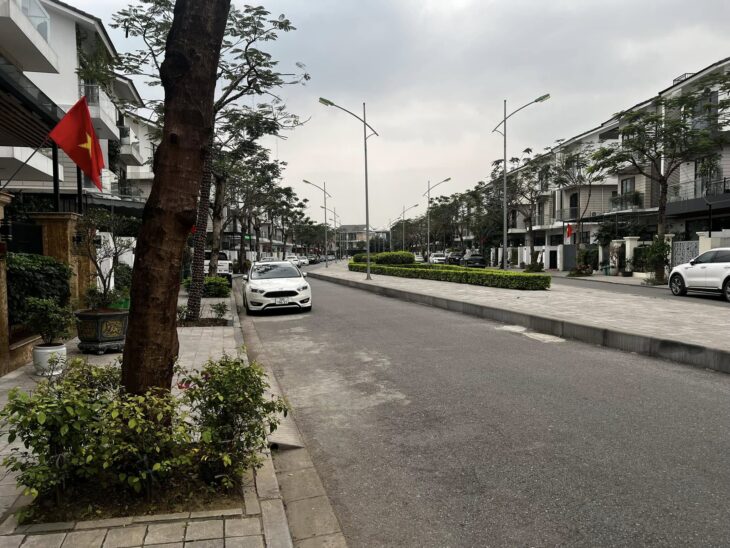 BIỆT THỰ DƯƠNG NỘI ???? 180M2 ???? MT 9M ???? 57.5 TỶ ???? HÀ ĐÔNG ???? 3 Ô TÔ TRÁNH ???? VỈA HÈ RỘNG