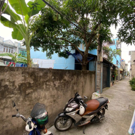 ĐẤT SHR 70M2- THẠNH LỘC 29- 1 SẸC- Giáp cầu vượt Ngã Tư Ga- 3,15 TỶ