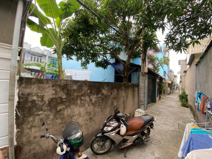 ĐẤT SHR 70M2- THẠNH LỘC 29- 1 SẸC- Giáp cầu vượt Ngã Tư Ga- 3,15 TỶ