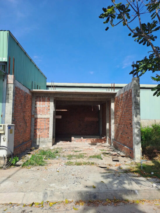 ????BÁN ĐẤT TẶNG NHÀ KHỦNG ĐƯỜNG T15 12M -KHU PHÂN LÔ AN PHÚ ĐÔNG- 3.45Tỷ