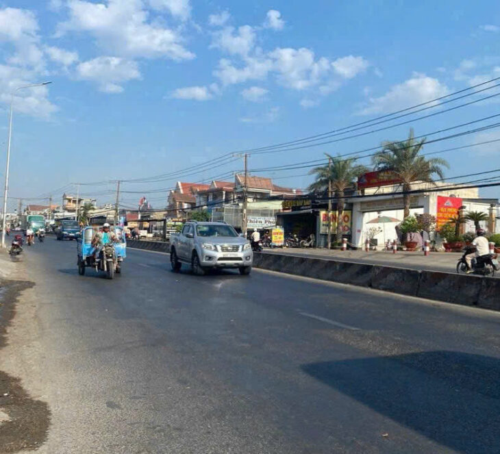 BÁN NHÀ Mặt Tiền Quốc Lộ 1A Xã Bắc Sơn Trang Bom. Đồng Nai