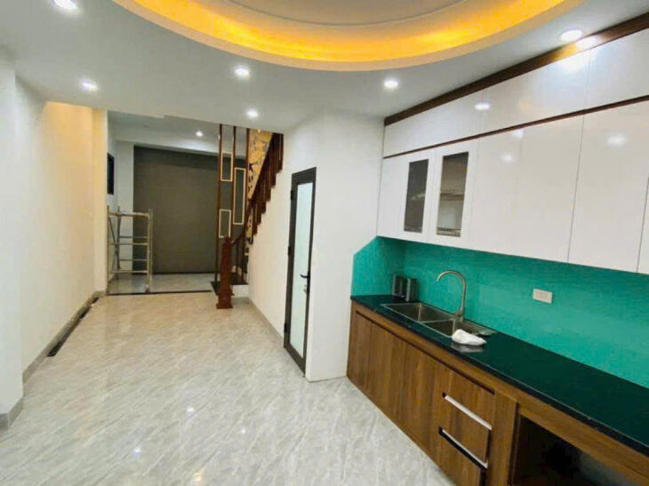 Nhà 4 tầng, 35m², 4PN, 5WC, Cự Khê – Thanh Oai, Hà Nội – Chỉ 4.1 tỷ!