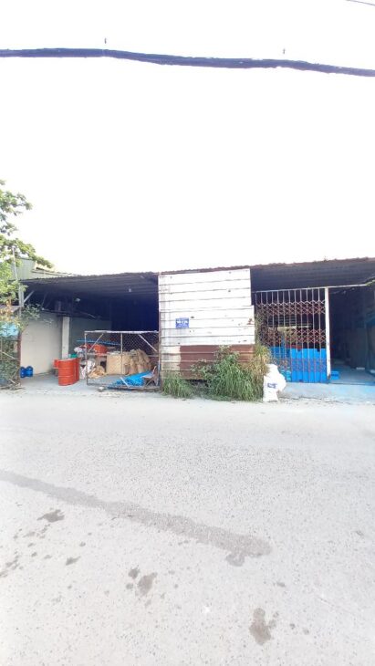 Quận 12 – Đất 200m² full thổ cư, ngang khủng 8.5m hẻm xe tải thông, gần cầu Phú Long – chỉ 5 tỷ 5