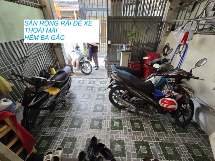 NHÀ RỘNG 64 M2- KHÔNG QUI HOẠCH – HIỆP BÌNH CHÁNH THỦ ĐỨC -(CHỢ HIỆP BÌNH) – GIÁ CHỈ 4.1 TỎI (TL)