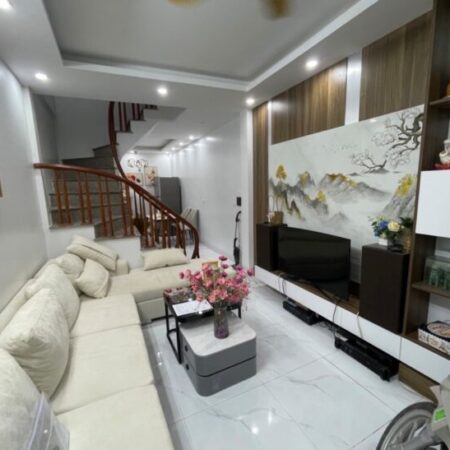 BÁN NHÀ ĐỊNH CÔNG THƯỢNG, HOÀNG MAI, MỚI Ở NGAY- FULL NỘI THẤT, 30M2, 6.3TỶ(CTL) BÁN NHÀ ĐỊNH CÔNG THƯỢNG, HOÀNG MAI, MỚI Ở NGAY- FULL NỘI THẤT, 30M2, 6.3TỶ(CTL)