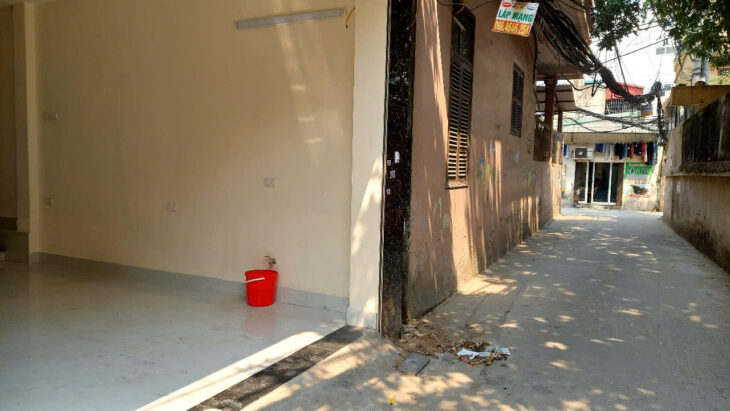 Bán nhà 5 tầng Định Công, Hoàng Mai, Hà Nội – 49m², 12.5 tỷ – Sổ đỏ chính chủ