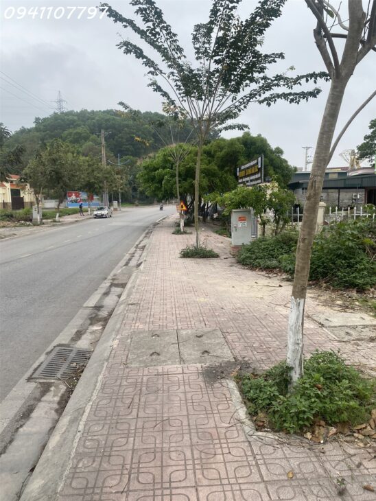 Bán Đất Vân Đồn 80m² – Full Thổ Cư – Mặt Đường 334 – Gần KĐT Phương Đông – Giá 2.4 Tỷ