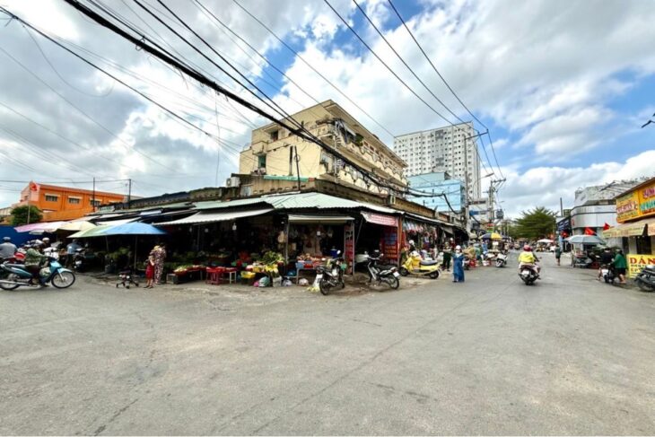 Nhà 2 Tầng Hẻm Xe Hơi Ngay COOPMART Phan Văn Hớn, Tân Thới Nhất Quận 12