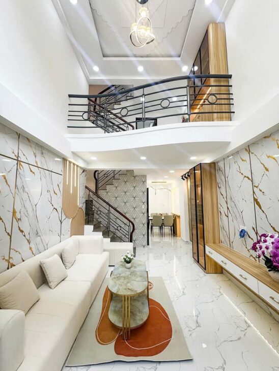 SIÊU PHẨM CHÂN DÀI – CÔ BẮC P1 PHÚ NHUẬN – 34m2 (3.4/4 ❌ 9) NỞ HẬU – 4PN – 5WC – 10 BƯỚC RA XE HƠI