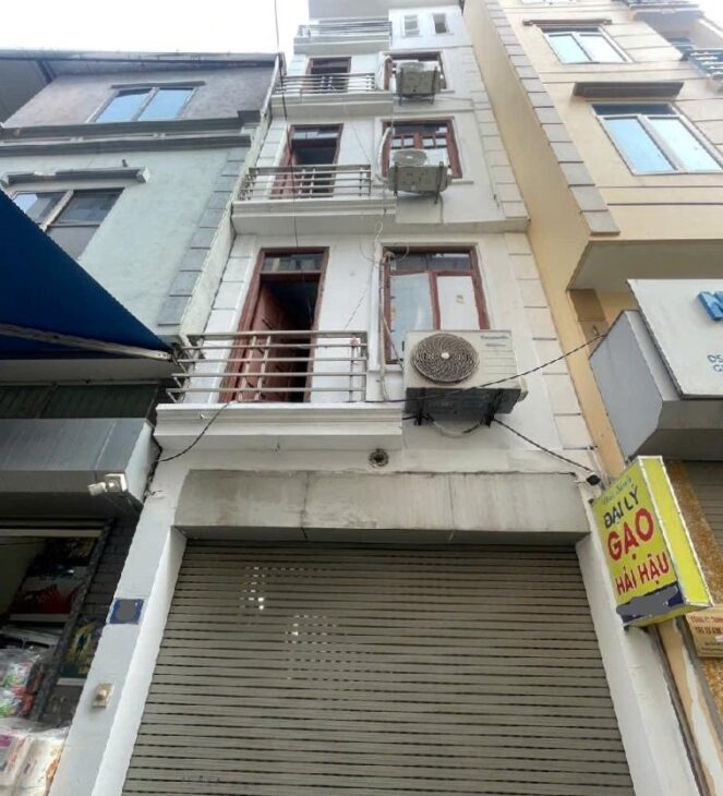 BÁN NHÀ BẰNG LIỆT, HOÀNG MAI, Ô TÔ VÀO NHÀ, 32M2, 6.9TỶ(CTL)