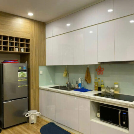 Bán căn 3PN 84m Đông Nam tại Trinity Tower đường Hồ Mễ Trì