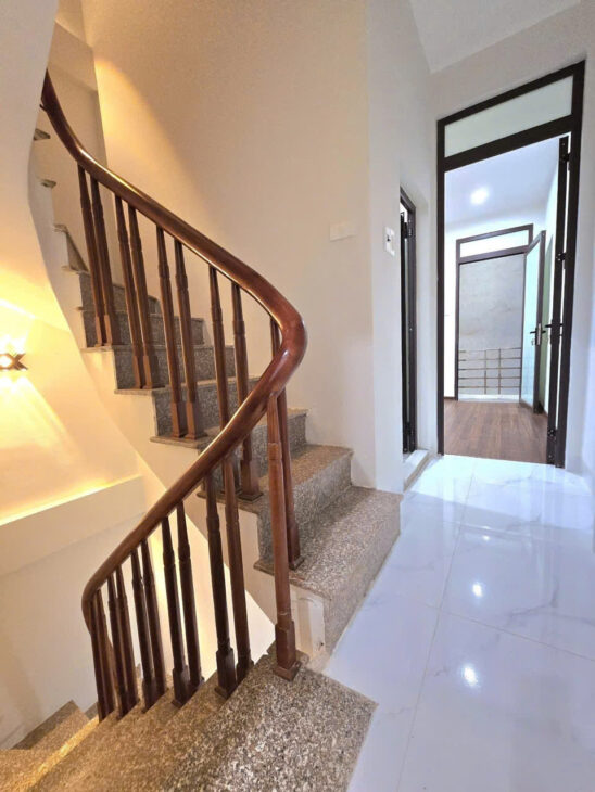 Bán nhà 4 tầng cực đẹp 4 ngủ 31m tại ngõ 192 Kim Giang, Hoàng Mai