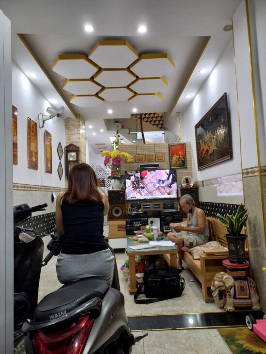 64m – Lê Đức Thọ – HXH – 4.25 tỷ.