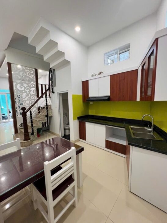 BÁN NHÀ ĐỊNH CÔNG HẠ, HOÀNG MAI, LÔ GÓC, GẦN Ô TÔ, 32M2, 5.8 TỶ(CTL)