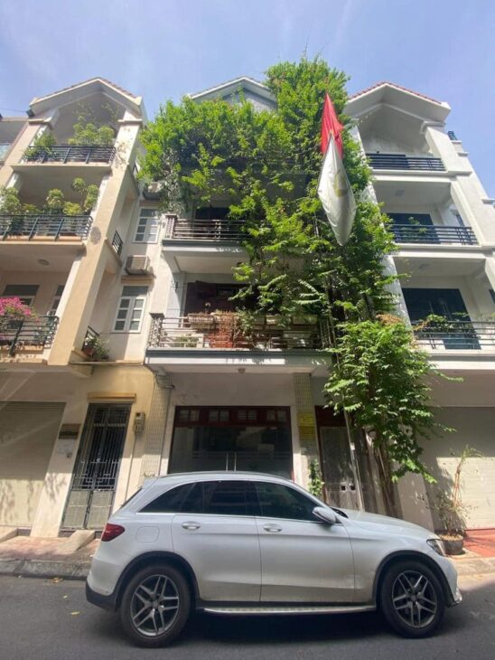 PHÂN LÔ MẶT PHỐ TRUNG KÍNH – 80M2 – MT 6M – 40.5 TỶ – ĐƯỜNG Ô TÔ TRÁNH – KINH DOANH