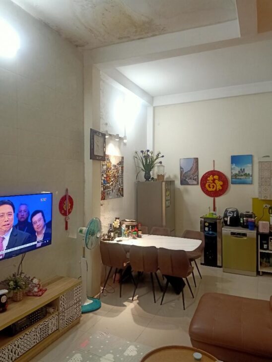 BÁN NHÀ KIM GIANG, HOÀNG MAI, GARA Ô TÔ, 65M2, 10.2TỶ