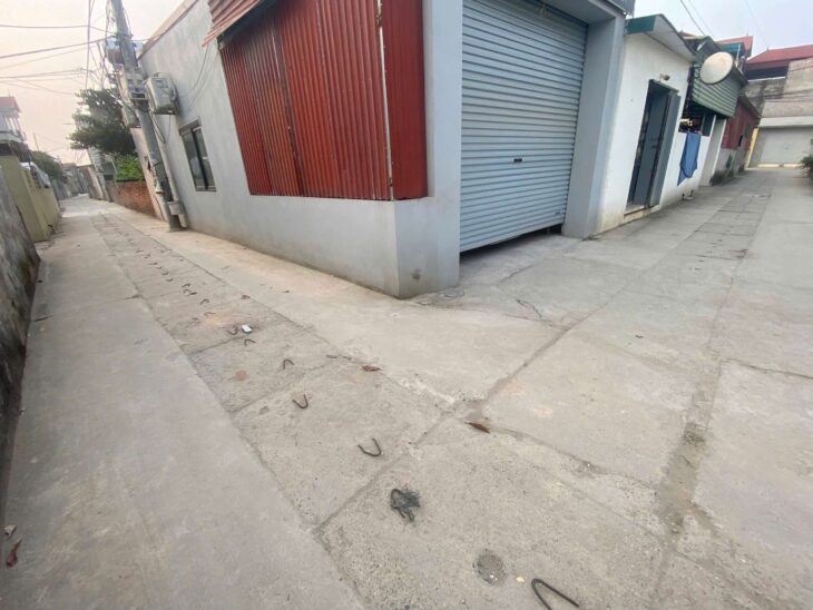 BÁN ĐẤT THỔ CƯ QUANG MINH – MÊ LINH – HÀ NỘI – 60M2 – 3.4 TỶ – SỔ ĐỎ CHÍNH CHỦ